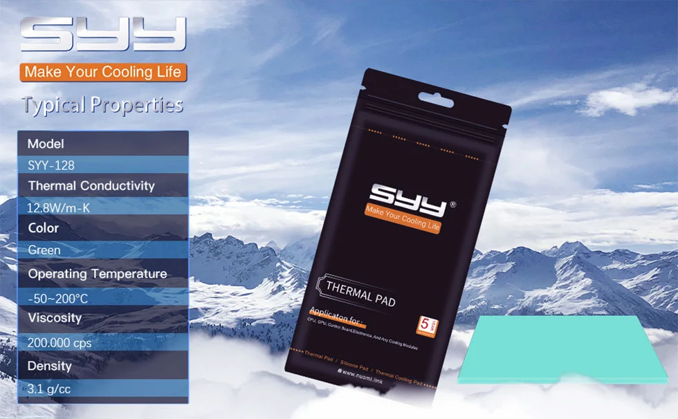 SSD Thermal Pad