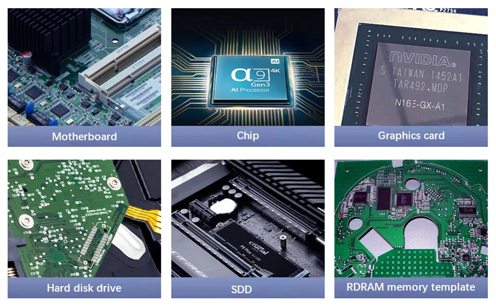 SSD Thermal Pad