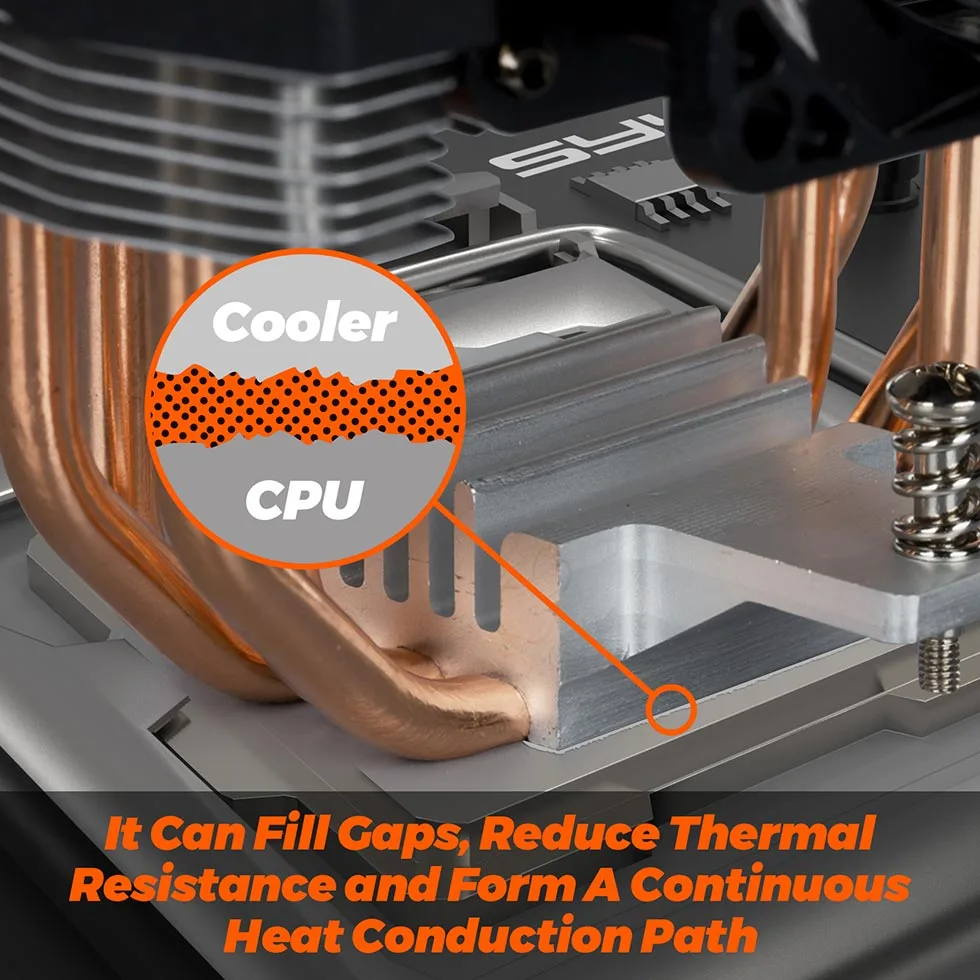 CPU Thermal Paste