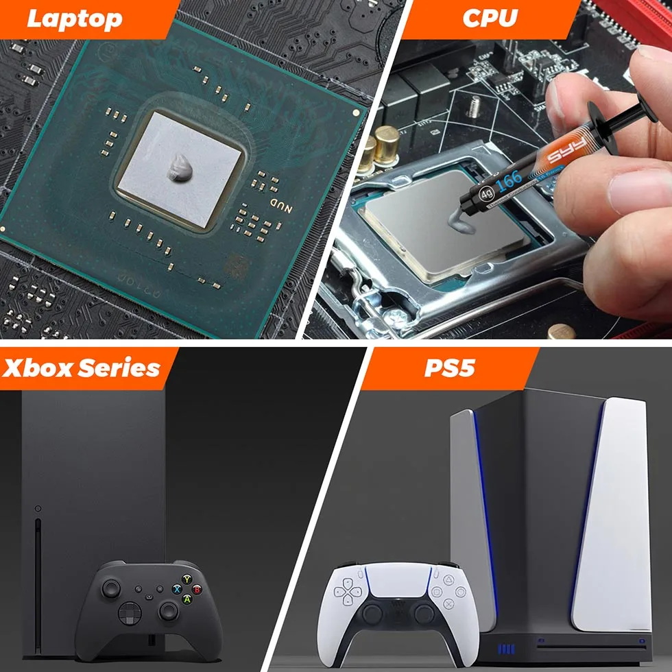 CPU Thermal Paste