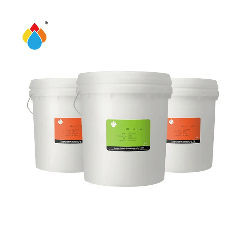 Elektrik təchizatı potting silikon yapışdırıcı